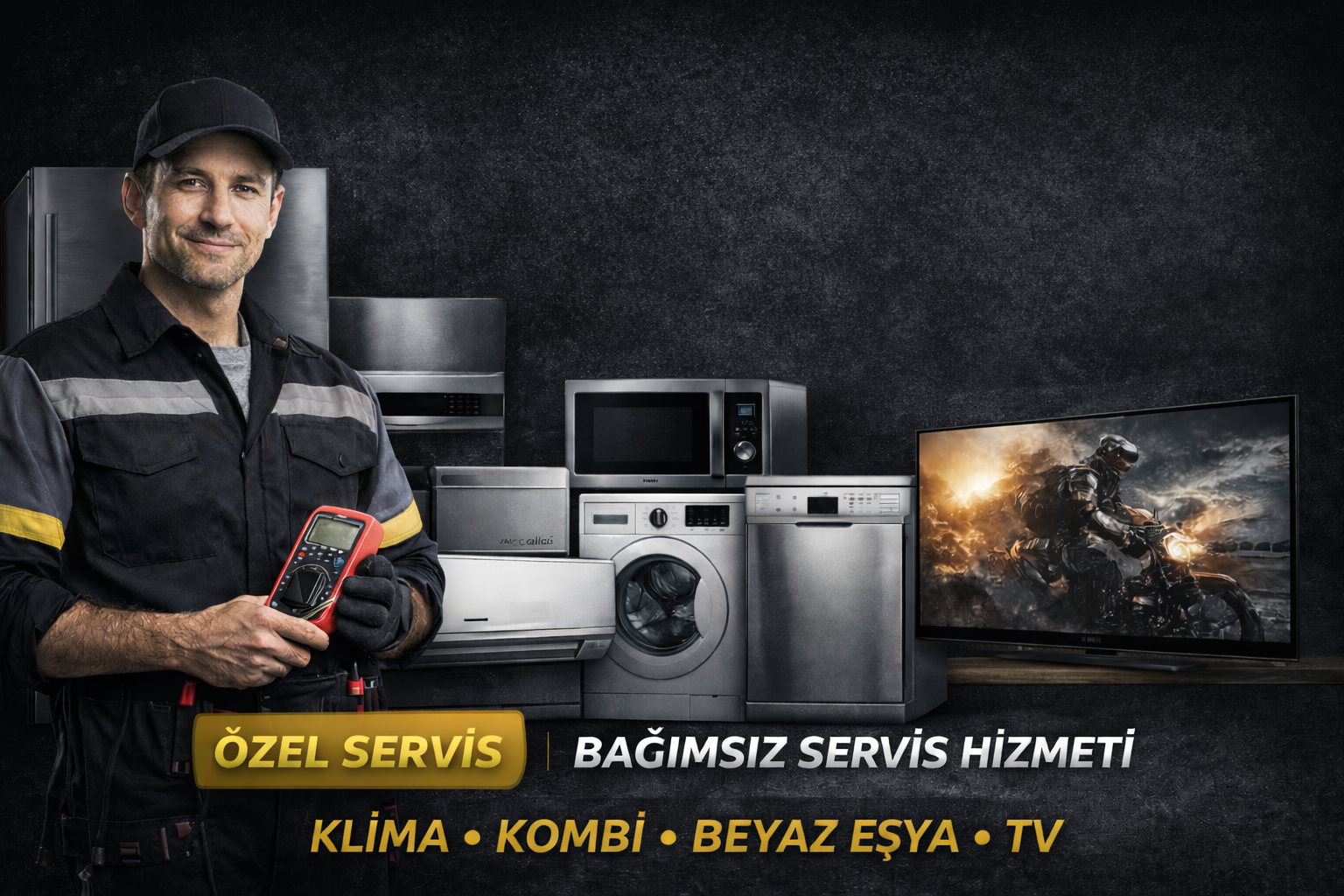  Menderes Maktek Servisi